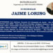 Homenaje Jaime Loring Foro Diálogos Córdoba