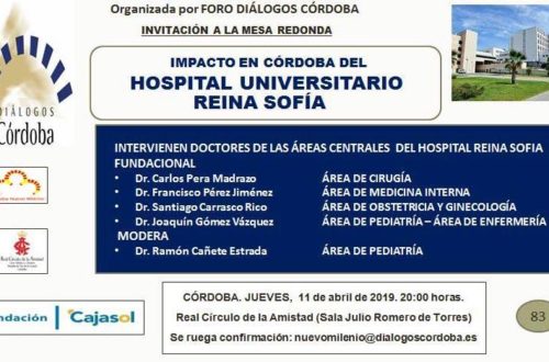 foro diálogos córdoba